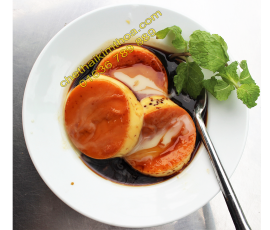 Bánh Flan