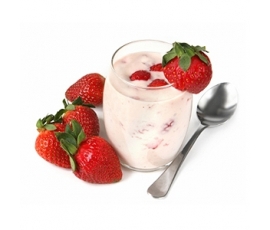 Yogurt Dâu