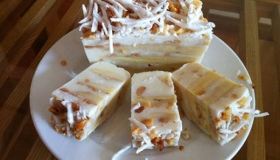 Cách làm kem chuối cực đơn giản tại nhà, bé nào cũng mê