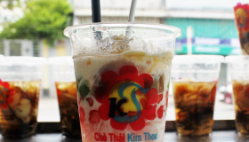 Cách làm chè thái sầu riêng ngon tuyệt cú mèo