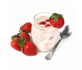 Yogurt Dâu