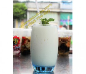 Sinh Tố Mãng Cầu