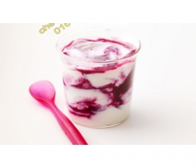 Yogurt Việt Quất