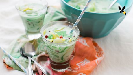 Công thức nấu chè thái cho mùa hè - Ảnh 1 Cong thuc nau che thai cho mua he - Anh 1