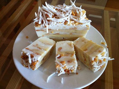 Cách làm kem chuối cực đơn giản tại nhà, bé nào cũng mê - Ảnh 3 Cach lam kem chuoi cuc don gian tai nha, be nao cung me - Anh 3