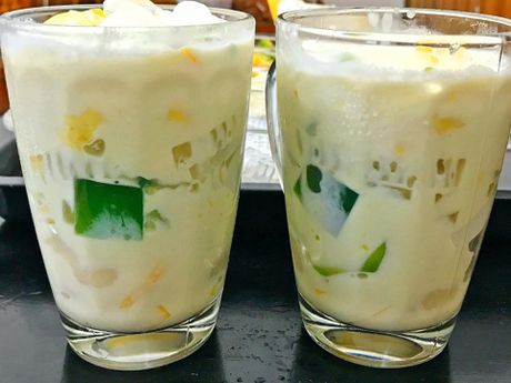 Cách làm chè thái sầu riêng ngon tuyệt cú mèo - Ảnh 3 Cach lam che thai sau rieng ngon tuyet cu meo - Anh 3